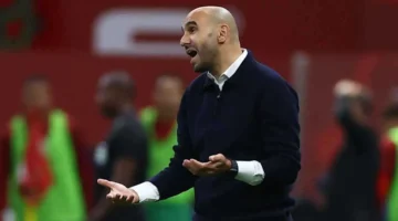 ثلاث استراتيجيات.. إيقاف الركراكي للهجوم النيجيري القوي